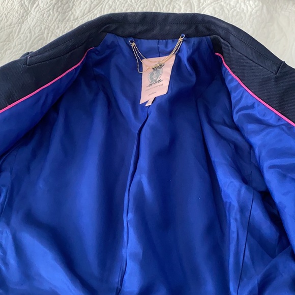 Juicy Couture navy blazer - Picture 11 of 11